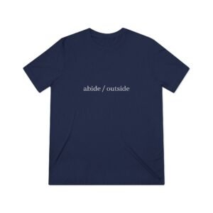 abide / outside original T